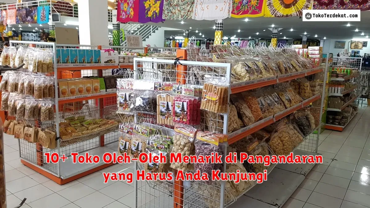 Pusat Oleh-Oleh Family Bayu: Tradisi Lebaran yang Tak Pernah Usang di Cilacap